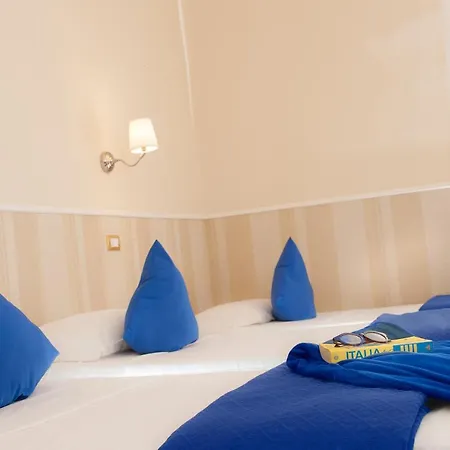 Auberge de jeunesse Budget Des Arts Rome