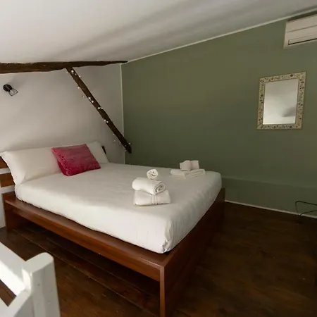 Apartment Dimora Tiberina - Trastevere *
