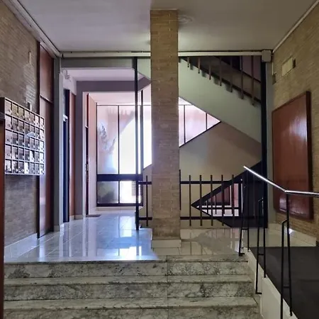 Apartament Bam Bam Tiburtina Rzym