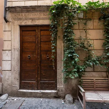 Delle Grotte - Campo De' Fiori * Rome