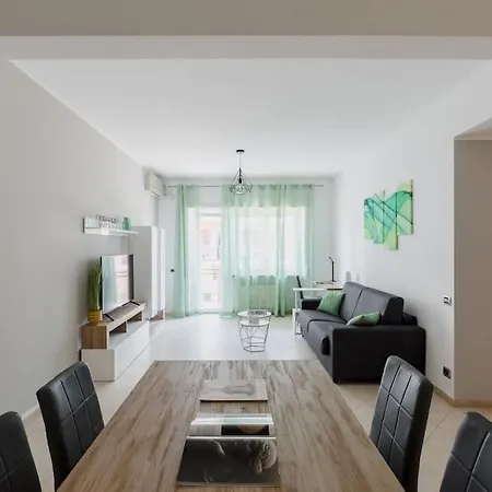 Apartament Cinecitta Incantevole E Moderno 2+2+1 Ac Wifi