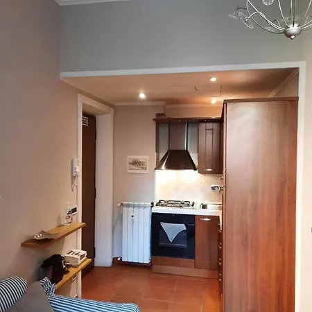 Apartment A Sardinian In Rome