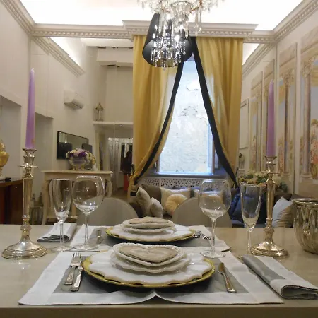 Apartment The Right Place 4u Savelli Boutique *
