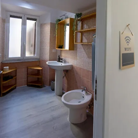 Apartment Dimora Tiberina - Trastevere *