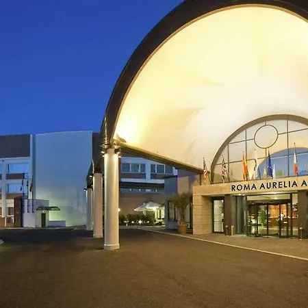 Aurelia Antica Hotel Řím