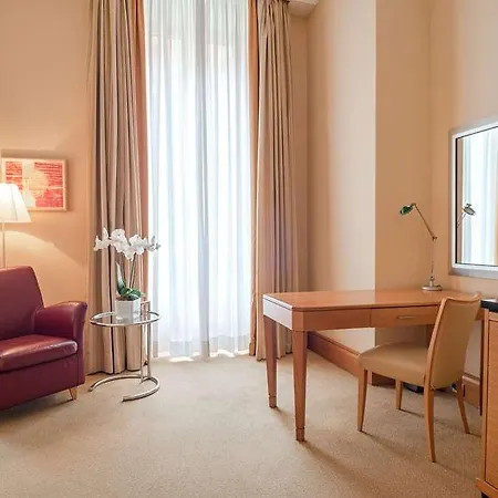 Hotel Capo D´áfrica – Colosseo