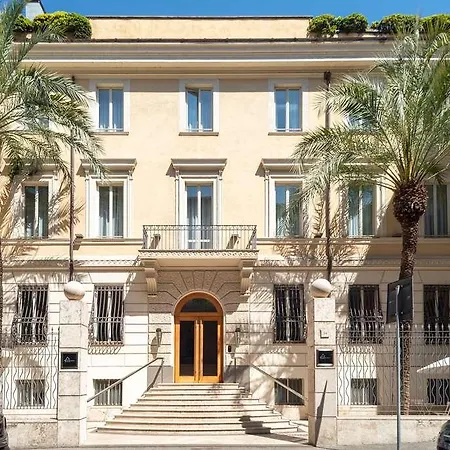 Mate Collection Mia, Colosseum Hotel Rome