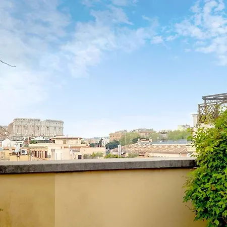 Hotel Capo D´áfrica – Colosseo