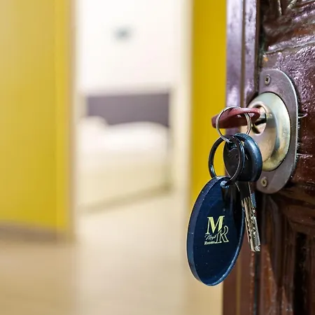 Apartment Magikrooms Victoria Rome