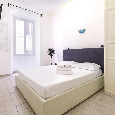 Appartement Magikrooms Victoria Rome