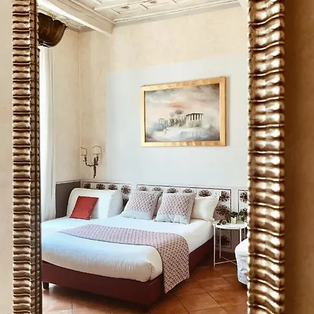 Residenza Sciarra 3* Řím