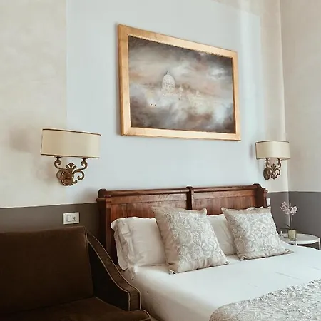 Bed & Breakfast Residenza Sciarra Řím