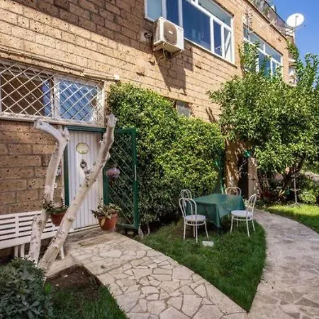Corner In Trastevere Holiday home Rome