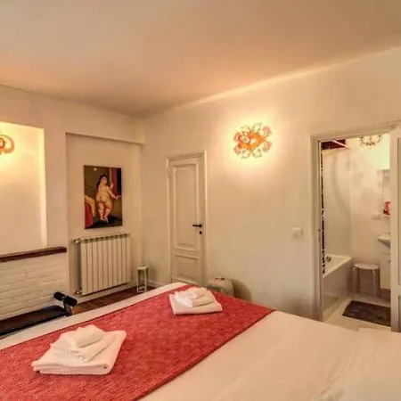 Corner In Trastevere Holiday home