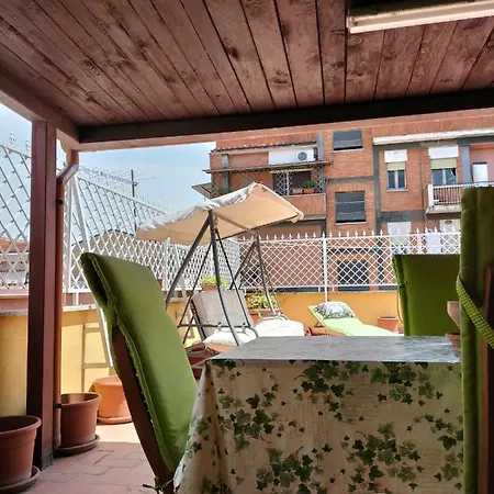 Roma Casilina Apartment *