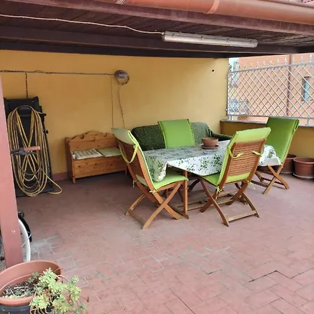 Roma Casilina Apartment