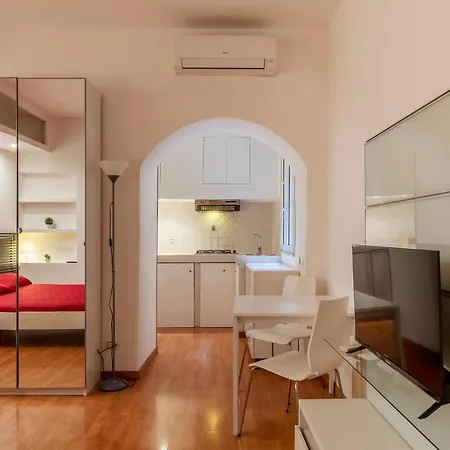 Apartment Trastevere & San Cosimato Studio Flat