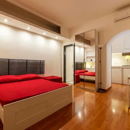 Apartment Trastevere & San Cosimato Studio Flat *