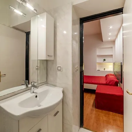 Trastevere & San Cosimato Studio Flat Apartment Rome