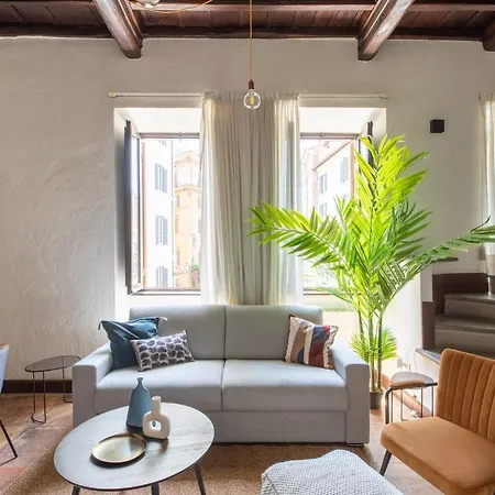 Iflat Lovely Flat In Navona Apartamento *