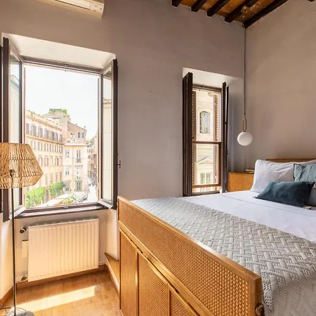 Iflat Lovely Flat In Navona Apartamento Roma