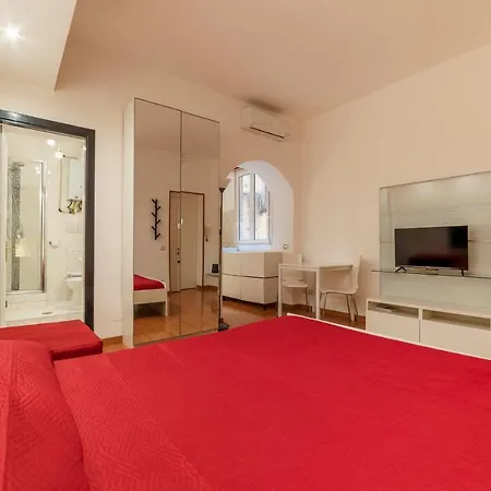 Apartment Trastevere & San Cosimato Studio Flat Rome