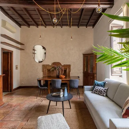 Iflat Lovely Flat In Navona Apartamento