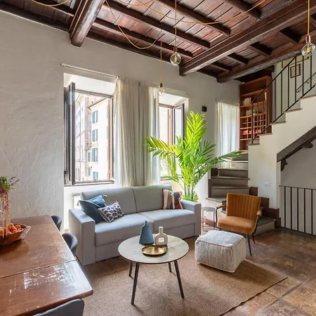 Iflat Lovely Flat In Navona Apartamento