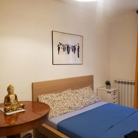 Bed & Breakfast Friendly House At Trastevere Rome