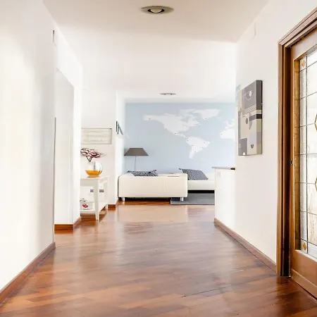 Apartment Romely House St Peter Rome