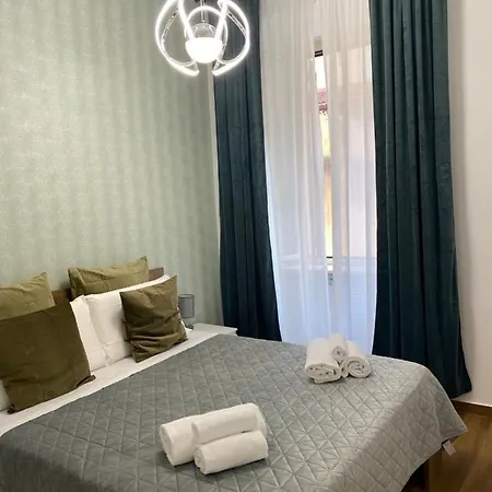 Apartment Vanella Domus Ii Rome