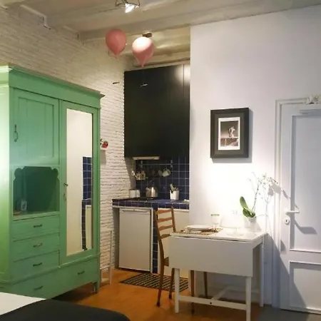 Apartment In-love Apt *
