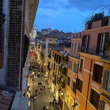 Dieci At Spanish Step - Belsiana Luxury Roma