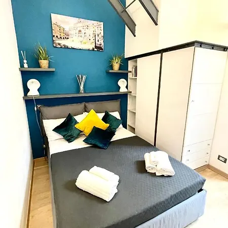 Appartement Jef Fontana Di Trevi Loft,