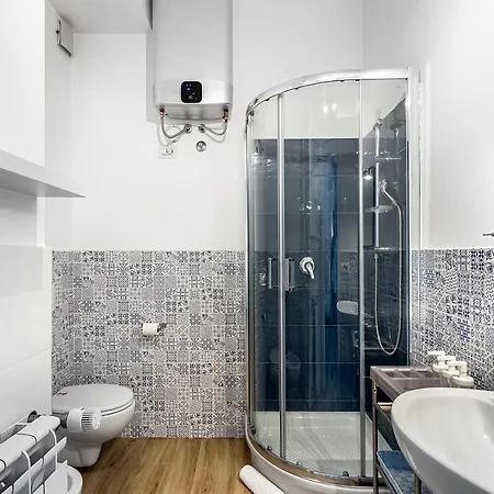 True Blue Appartement Rome