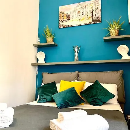 Apartment Jef Fontana Di Trevi Loft,