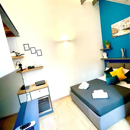 Apartment Jef Fontana Di Trevi Loft, *