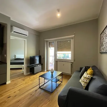 Casa Di Anita Apartment Rome