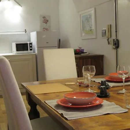 Banchi - Castel Sant'angelo Apartment *