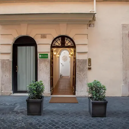 Belsiana House 2* Roma
