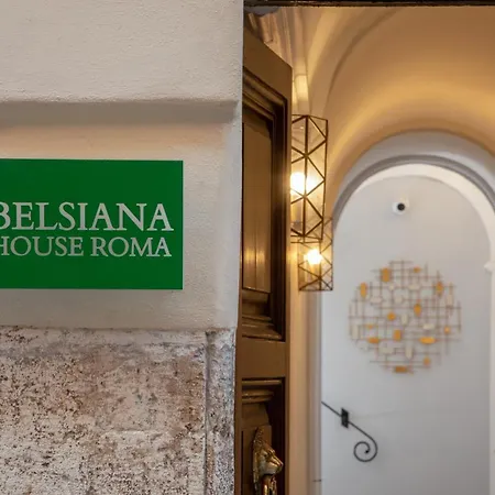 Belsiana House Affittacamere 2*