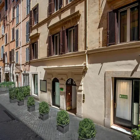 Belsiana House Roma