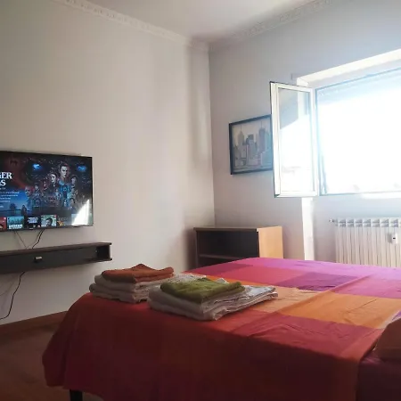 Apartment Casa Teti Rome