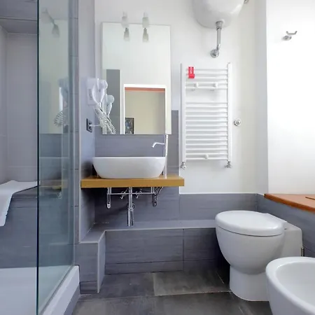 Apartamento Silvano's In *