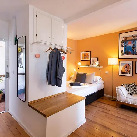 Casina Monti Penthouse Terrazza W Stunning Views *