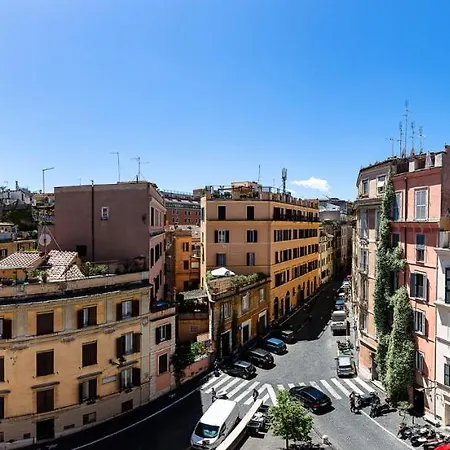 Appartamento Casina Monti Penthouse Terrazza W Stunning Views *