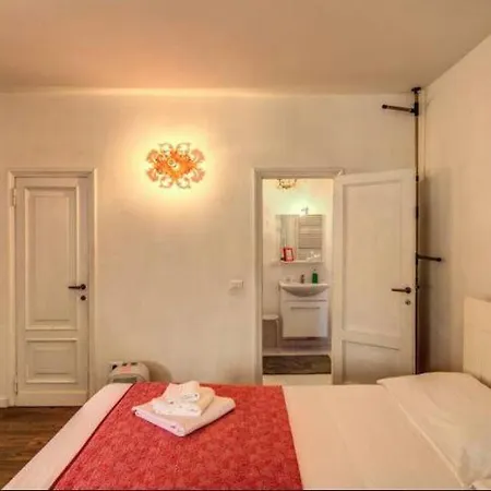 Corner In Trastevere Holiday home