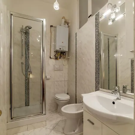 Trastevere & San Cosimato Studio Flat *