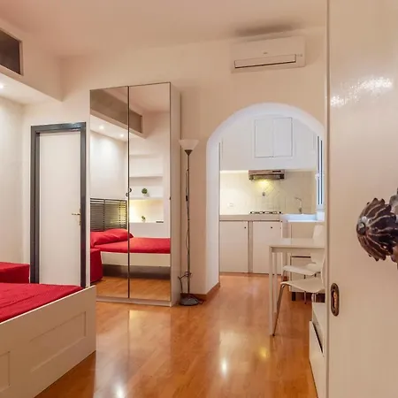 Apartment Trastevere & San Cosimato Studio Flat Rome