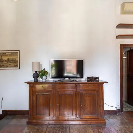 Apartamento Iflat Lovely Flat In Navona Roma